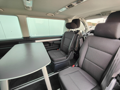 Volkswagen Multivan 2.0 TDI DSG 7 PLACES CAMERA GPS PHARES LED