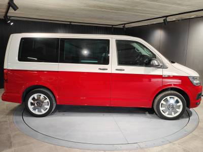 Volkswagen Multivan 2.0 TDI DSG 7 PLACES CAMERA GPS PHARES LED