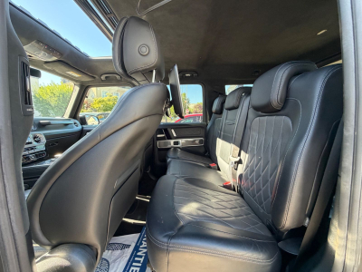 Mercedes-Benz G 63 AMG G 63 AMG/Manufaktur  Plus, Designo magno/DVD/VOL