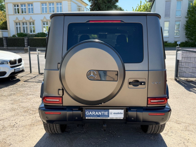 Mercedes-Benz G 63 AMG G 63 AMG/Manufaktur  Plus, Designo magno/DVD/VOL