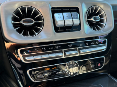 Mercedes-Benz G 63 AMG G 63 AMG/Manufaktur  Plus, Designo magno/DVD/VOL