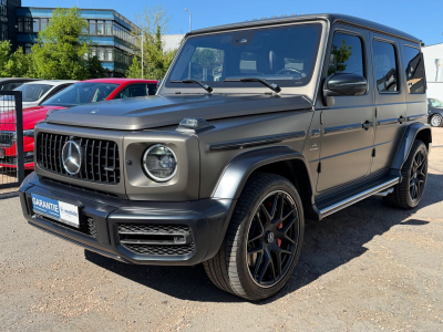 Mercedes-Benz G 63 AMG G 63 AMG/Manufaktur  Plus, Designo magno/DVD/VOL