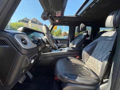 Mercedes-Benz G 63 AMG G 63 AMG/Manufaktur  Plus, Designo magno/DVD/VOL
