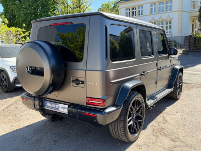Mercedes-Benz G 63 AMG G 63 AMG/Manufaktur  Plus, Designo magno/DVD/VOL