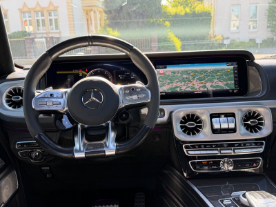 Mercedes-Benz G 63 AMG G 63 AMG/Manufaktur  Plus, Designo magno/DVD/VOL