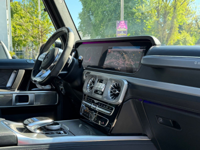 Mercedes-Benz G 63 AMG G 63 AMG/Manufaktur  Plus, Designo magno/DVD/VOL