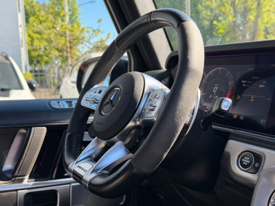 Mercedes-Benz G 63 AMG G 63 AMG/Manufaktur  Plus, Designo magno/DVD/VOL