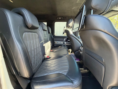 Mercedes-Benz G 63 AMG G 63 AMG/Manufaktur  Plus, Designo magno/DVD/VOL