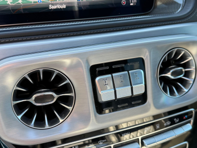 Mercedes-Benz G 63 AMG G 63 AMG/Manufaktur  Plus, Designo magno/DVD/VOL