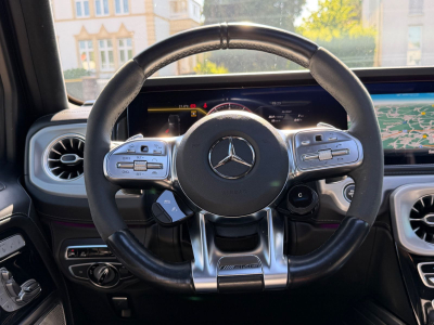 Mercedes-Benz G 63 AMG G 63 AMG/Manufaktur  Plus, Designo magno/DVD/VOL