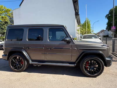 Mercedes-Benz G 63 AMG G 63 AMG/Manufaktur  Plus, Designo magno/DVD/VOL