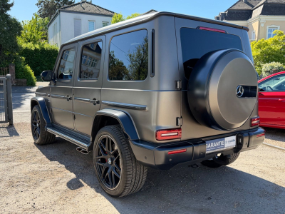 Mercedes-Benz G 63 AMG G 63 AMG/Manufaktur  Plus, Designo magno/DVD/VOL