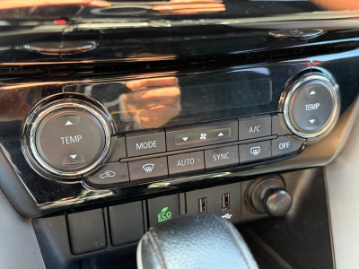 Mitsubishi Eclipse Cross Top 2WD