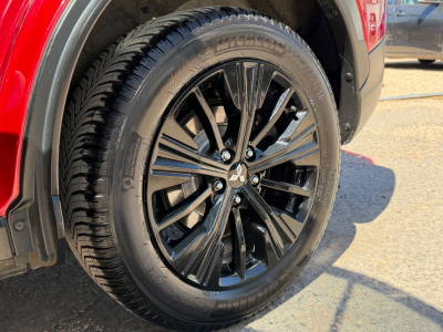 Mitsubishi Eclipse Cross Top 2WD