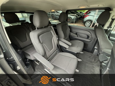 Mercedes-Benz V 220 LONG 7G-TRONIC 7 PLACES 163cv