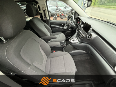 Mercedes-Benz V 220 LONG 7G-TRONIC 7 PLACES 163cv