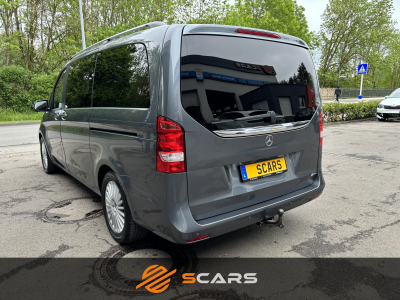 Mercedes-Benz V 220 LONG 7G-TRONIC 7 PLACES 163cv