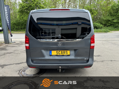 Mercedes-Benz V 220 LONG 7G-TRONIC 7 PLACES 163cv