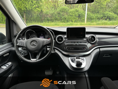 Mercedes-Benz V 220 LONG 7G-TRONIC 7 PLACES 163cv