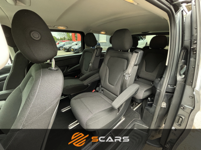 Mercedes-Benz V 220 LONG 7G-TRONIC 7 PLACES 163cv
