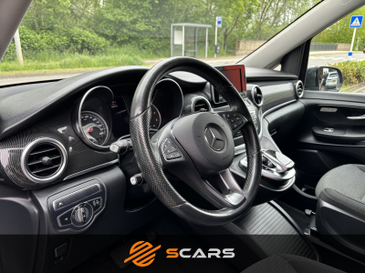 Mercedes-Benz V 220 LONG 7G-TRONIC 7 PLACES 163cv