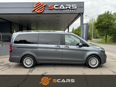 Mercedes-Benz V 220 LONG 7G-TRONIC 7 PLACES 163cv