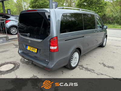 Mercedes-Benz V 220 LONG 7G-TRONIC 7 PLACES 163cv