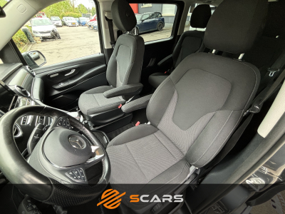 Mercedes-Benz V 220 LONG 7G-TRONIC 7 PLACES 163cv