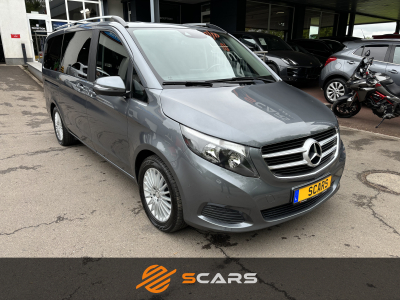 Mercedes-Benz V 220 LONG 7G-TRONIC 7 PLACES 163cv