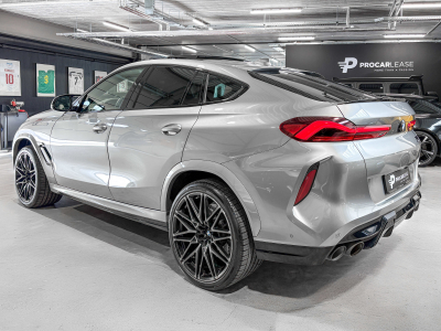 BMW X6 M Competition,/Pano/HUD//Soft/CARBONE/360° ACC+ AHK/ Laser Sitzlüftung/22