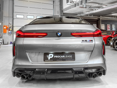 BMW X6 M Competition,/Pano/HUD//Soft/CARBONE/360° ACC+ AHK/ Laser Sitzlüftung/22