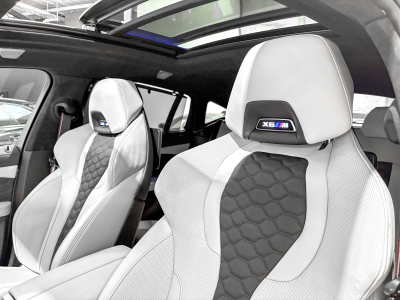 BMW X6 M Competition,/Pano/HUD//Soft/CARBONE/360° ACC+ AHK/ Laser Sitzlüftung/22