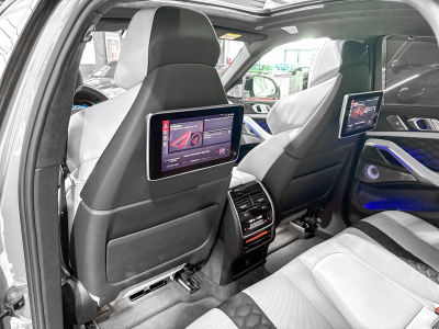 BMW X6 M Competition,/Pano/HUD//Soft/CARBONE/360° ACC+ AHK/ Laser Sitzlüftung/22