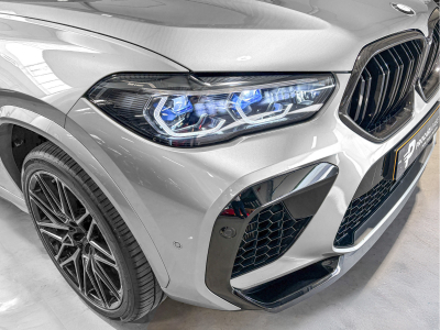 BMW X6 M Competition,/Pano/HUD//Soft/CARBONE/360° ACC+ AHK/ Laser Sitzlüftung/22