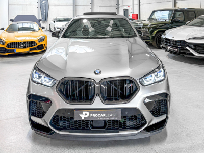 BMW X6 M Competition,/Pano/HUD//Soft/CARBONE/360° ACC+ AHK/ Laser Sitzlüftung/22