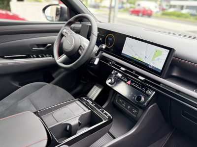 Hyundai Tucson 1.6 T-GDI 239 HYBRID N-LINE SENSATION * GARANTIE CONSTRUCTEUR *