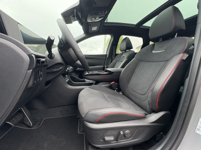 Hyundai Tucson 1.6 T-GDI 239 HYBRID N-LINE SENSATION * GARANTIE CONSTRUCTEUR *