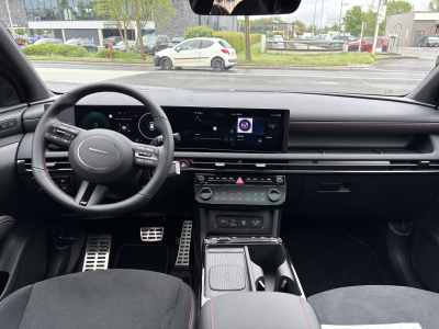 Hyundai Tucson 1.6 T-GDI 239 HYBRID N-LINE SENSATION * GARANTIE CONSTRUCTEUR *
