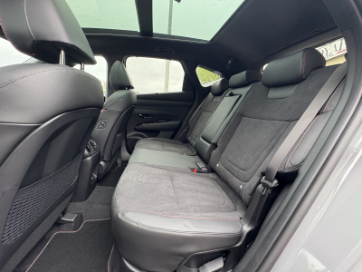 Hyundai Tucson 1.6 T-GDI 239 HYBRID N-LINE SENSATION * GARANTIE CONSTRUCTEUR *