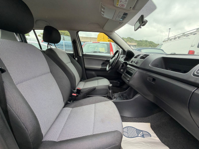 Skoda Fabia Active