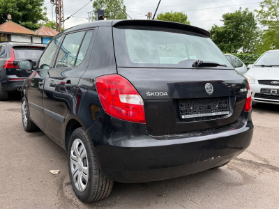 Skoda Fabia Active