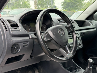 Skoda Fabia Active