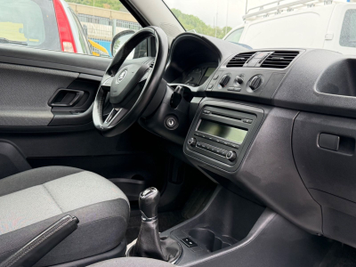 Skoda Fabia Active
