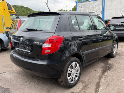 Skoda Fabia Active