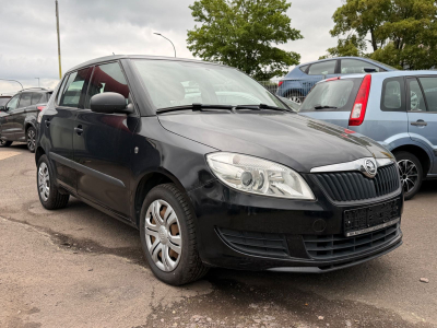Skoda Fabia Active