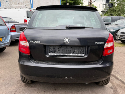 Skoda Fabia Active