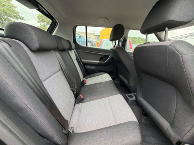 Skoda Fabia Active