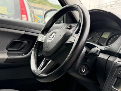 Skoda Fabia Active