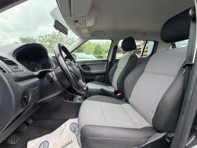 Skoda Fabia Active