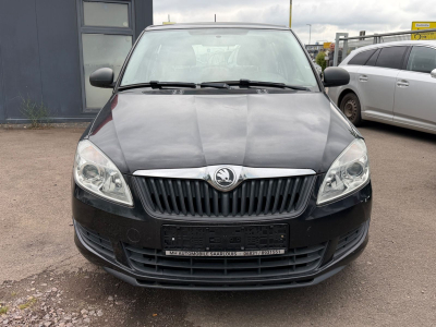 Skoda Fabia Active
